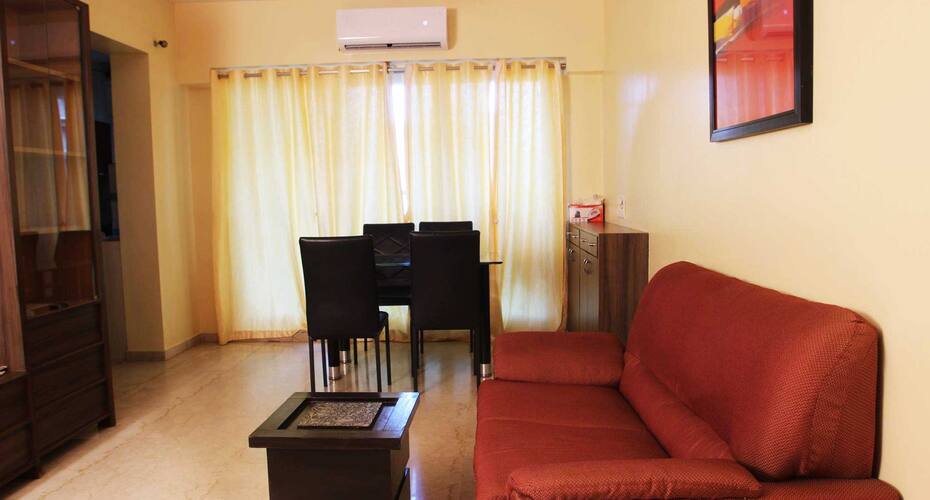 Ssapphire Hospitality Panchavati 2, Mumbai 2